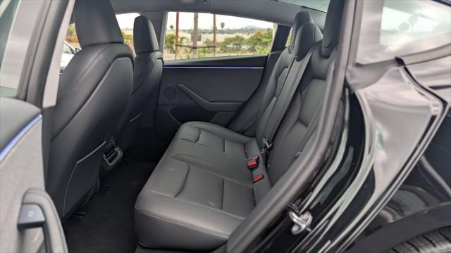 2025 Tesla Model 3 Long Range Rear-Wheel Drive