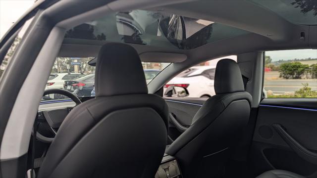 2025 Tesla Model 3 Long Range Rear-Wheel Drive