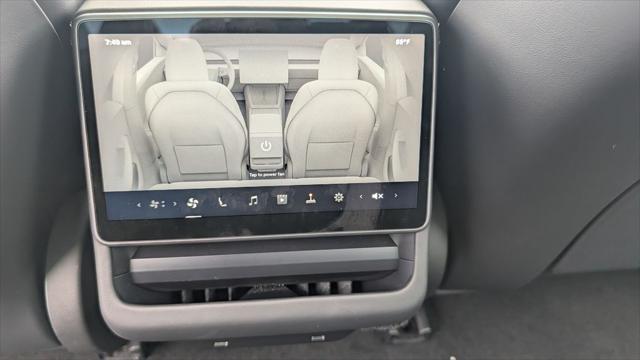 2025 Tesla Model 3 Long Range Rear-Wheel Drive