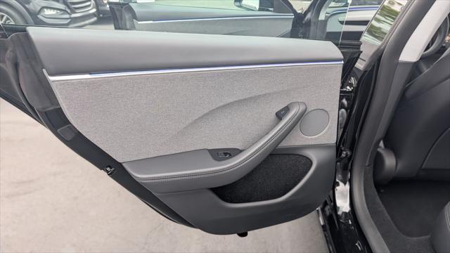 2025 Tesla Model 3 Long Range Rear-Wheel Drive