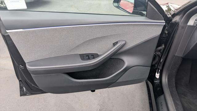 2025 Tesla Model 3 Long Range Rear-Wheel Drive