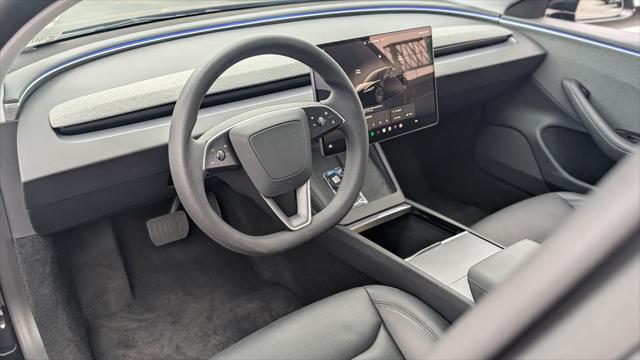 2025 Tesla Model 3 Long Range Rear-Wheel Drive