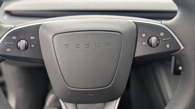 2025 Tesla Model 3 Long Range Rear-Wheel Drive