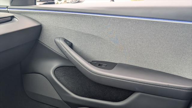 2025 Tesla Model 3 Long Range Rear-Wheel Drive