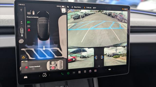 2025 Tesla Model 3 Long Range Rear-Wheel Drive