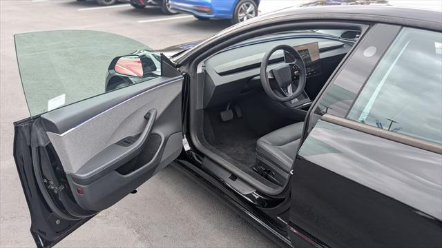2025 Tesla Model 3 Long Range Rear-Wheel Drive