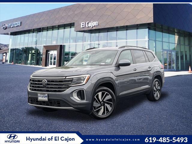 2024 Volkswagen Atlas 2.0T SE w/Technology for sale in EL CAJON, CA