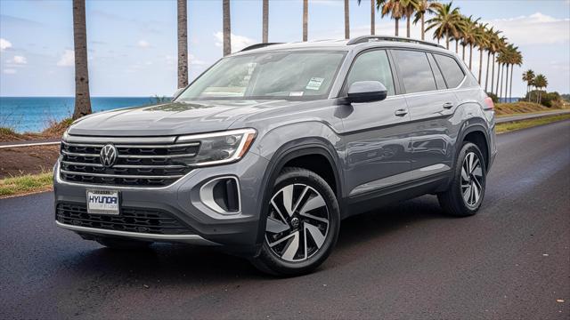2024 Volkswagen Atlas 2.0T SE w/Technology