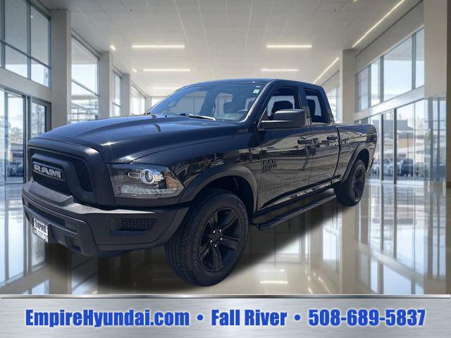 2022 Ram 1500 Classic Warlock Quad Cab 4x4 6'4" Box for sale in FALL RIVER, MA