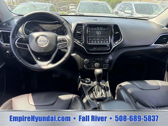 2019 Jeep Cherokee Limited 4x4