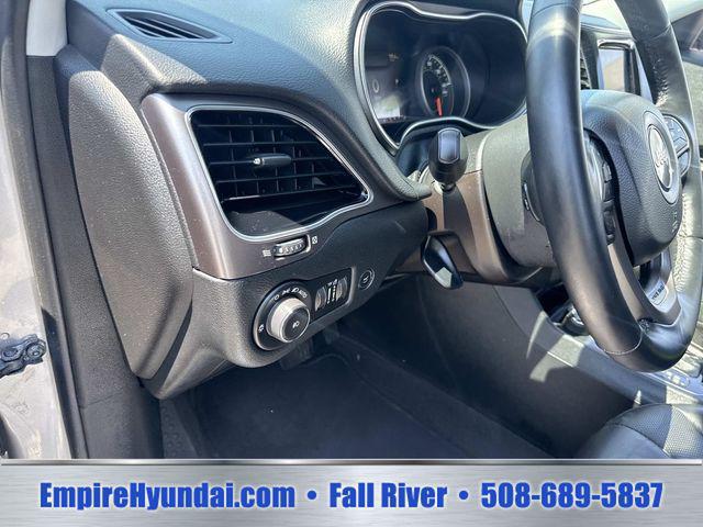 2019 Jeep Cherokee Limited 4x4