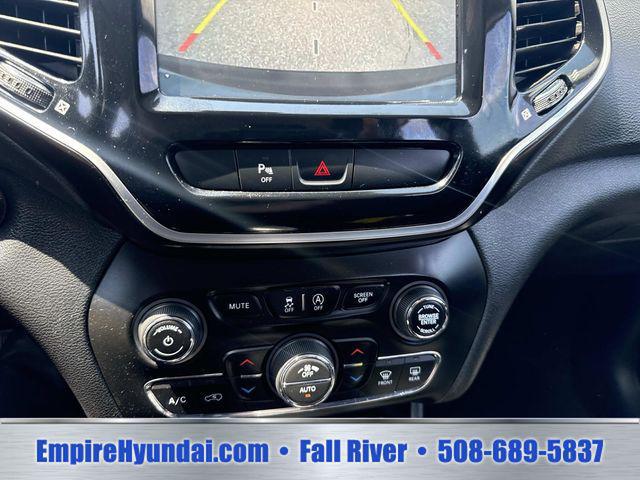 2019 Jeep Cherokee Limited 4x4