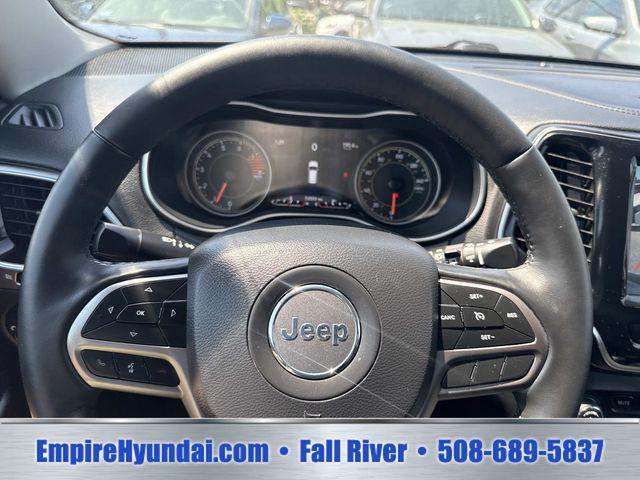 2019 Jeep Cherokee Limited 4x4