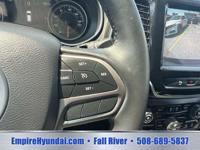 2019 Jeep Cherokee Limited 4x4