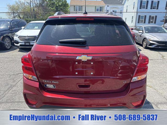 2019 Chevrolet Trax LT