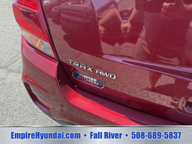 2019 Chevrolet Trax LT