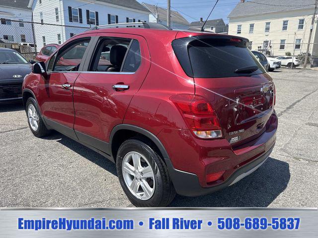 2019 Chevrolet Trax LT