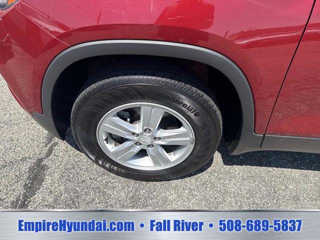 2019 Chevrolet Trax LT
