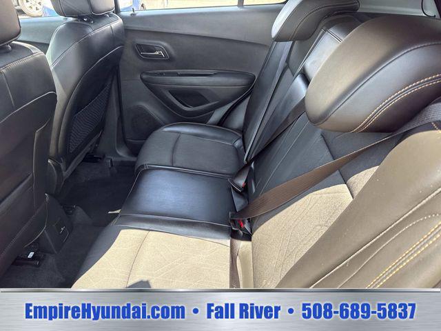 2019 Chevrolet Trax LT