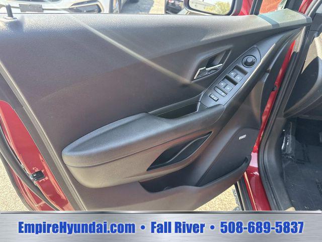 2019 Chevrolet Trax LT
