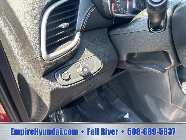 2019 Chevrolet Trax LT