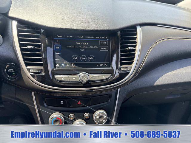 2019 Chevrolet Trax LT
