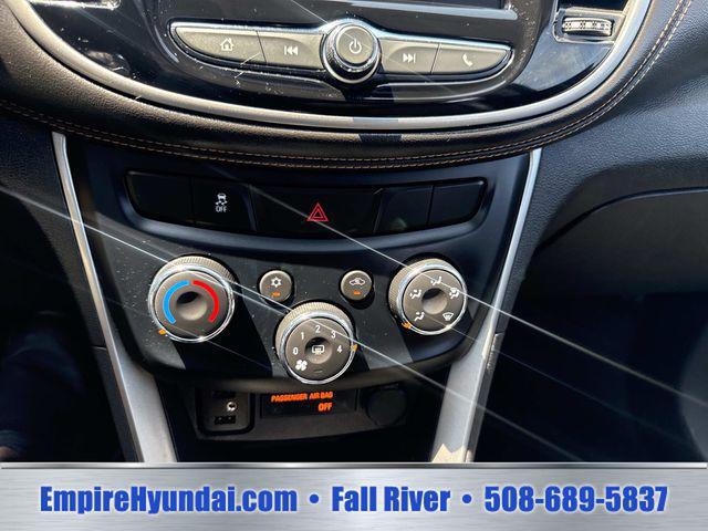 2019 Chevrolet Trax LT