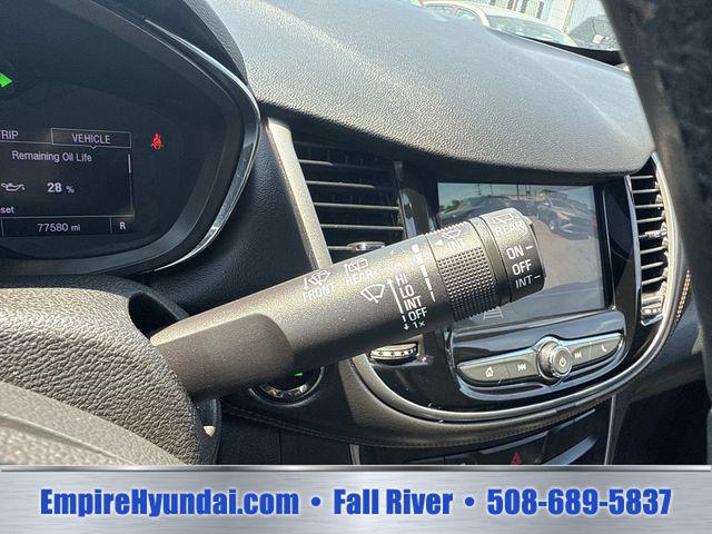 2019 Chevrolet Trax LT