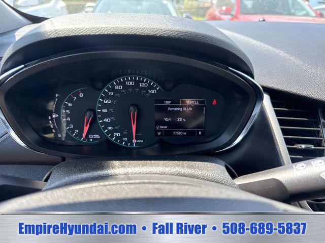 2019 Chevrolet Trax LT
