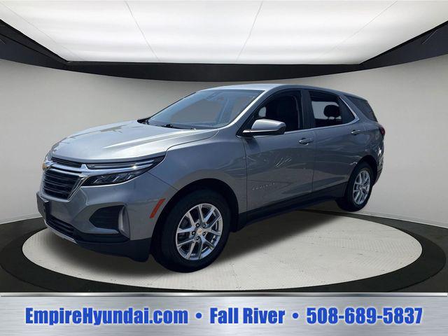 2024 Chevrolet Equinox AWD 2FL for sale in FALL RIVER, MA