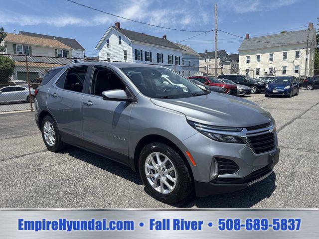 2024 Chevrolet Equinox AWD 2FL