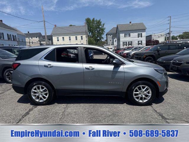 2024 Chevrolet Equinox AWD 2FL