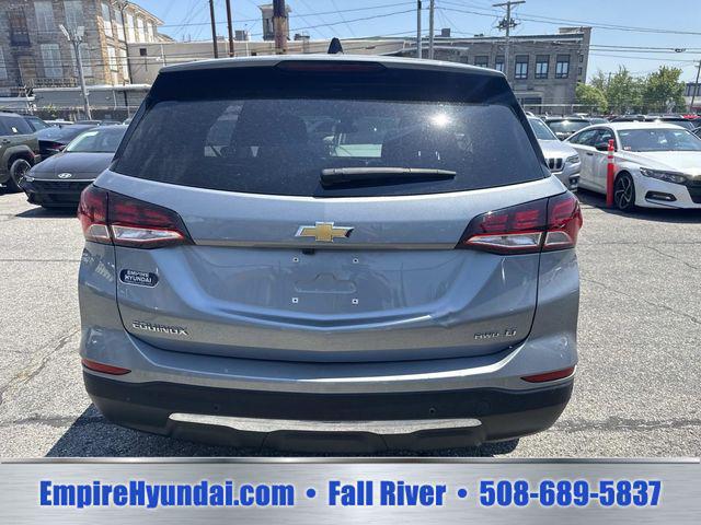 2024 Chevrolet Equinox AWD 2FL