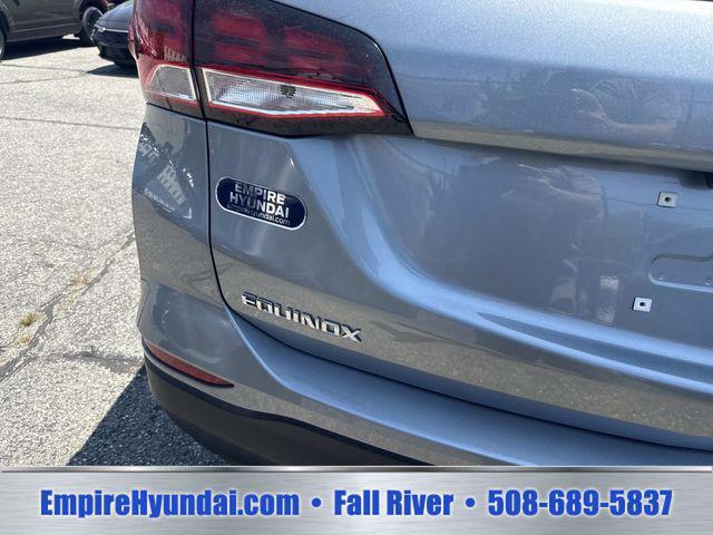 2024 Chevrolet Equinox AWD 2FL