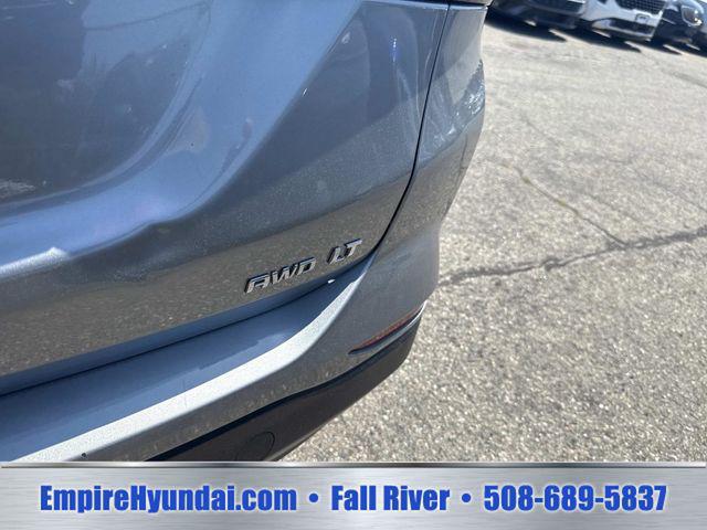 2024 Chevrolet Equinox AWD 2FL