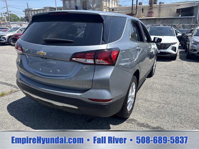 2024 Chevrolet Equinox AWD 2FL