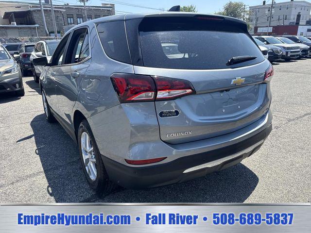 2024 Chevrolet Equinox AWD 2FL