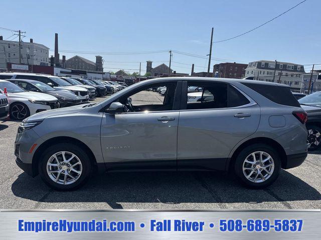 2024 Chevrolet Equinox AWD 2FL