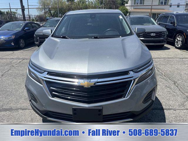 2024 Chevrolet Equinox AWD 2FL