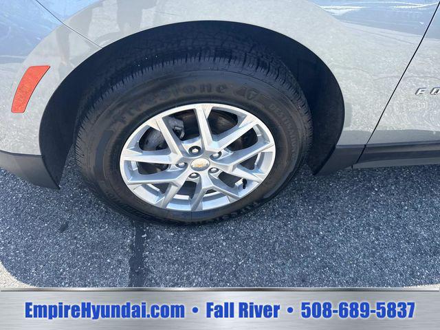 2024 Chevrolet Equinox AWD 2FL
