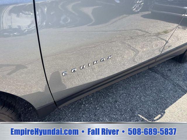 2024 Chevrolet Equinox AWD 2FL