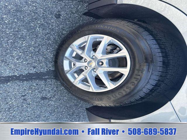 2024 Chevrolet Equinox AWD 2FL