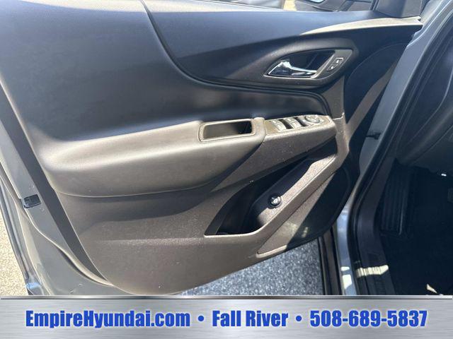 2024 Chevrolet Equinox AWD 2FL