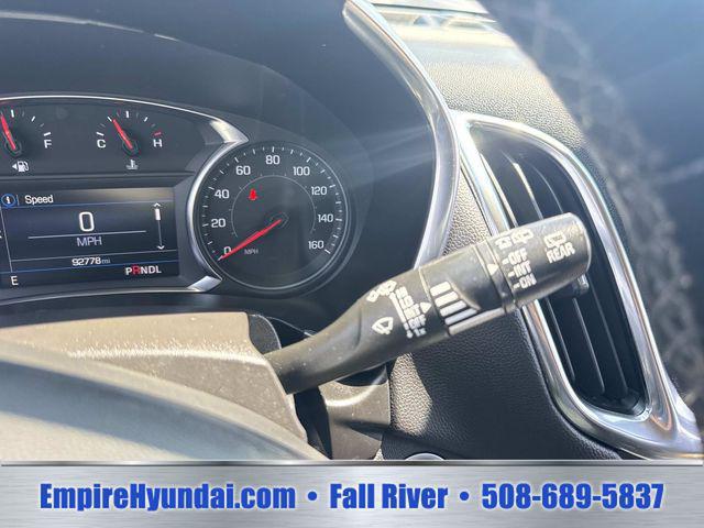 2024 Chevrolet Equinox AWD 2FL