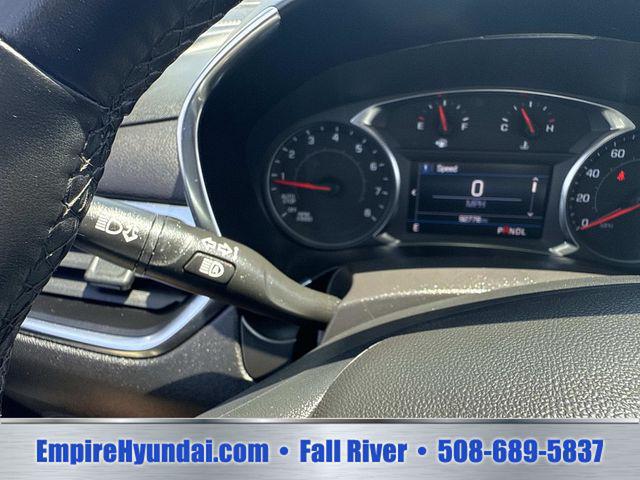 2024 Chevrolet Equinox AWD 2FL