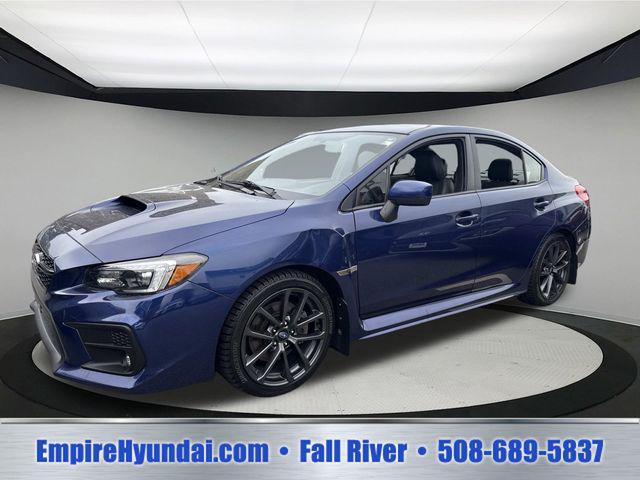 2019 Subaru WRX Limited for sale in FALL RIVER, MA