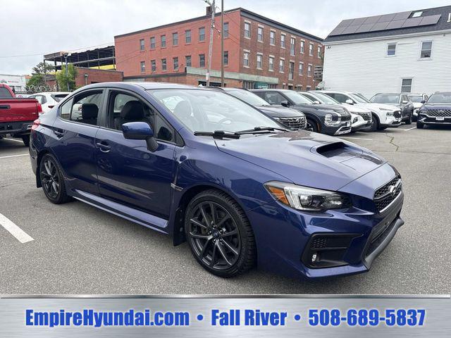 2019 Subaru WRX Limited