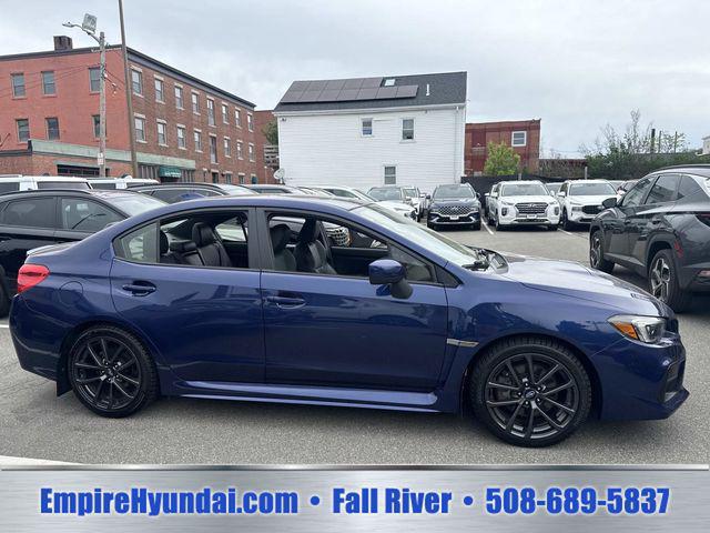 2019 Subaru WRX Limited