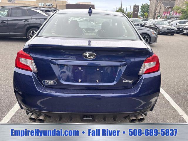 2019 Subaru WRX Limited