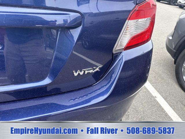 2019 Subaru WRX Limited